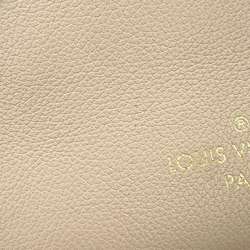 Louis Vuitton Handbag Monogram Calf Leather On My Side PM M57729 2way Shoulder Bag