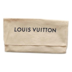 Louis Vuitton Long Wallet Damier Ebene Trunk Zippy N63026 LOUIS VUITTON Round