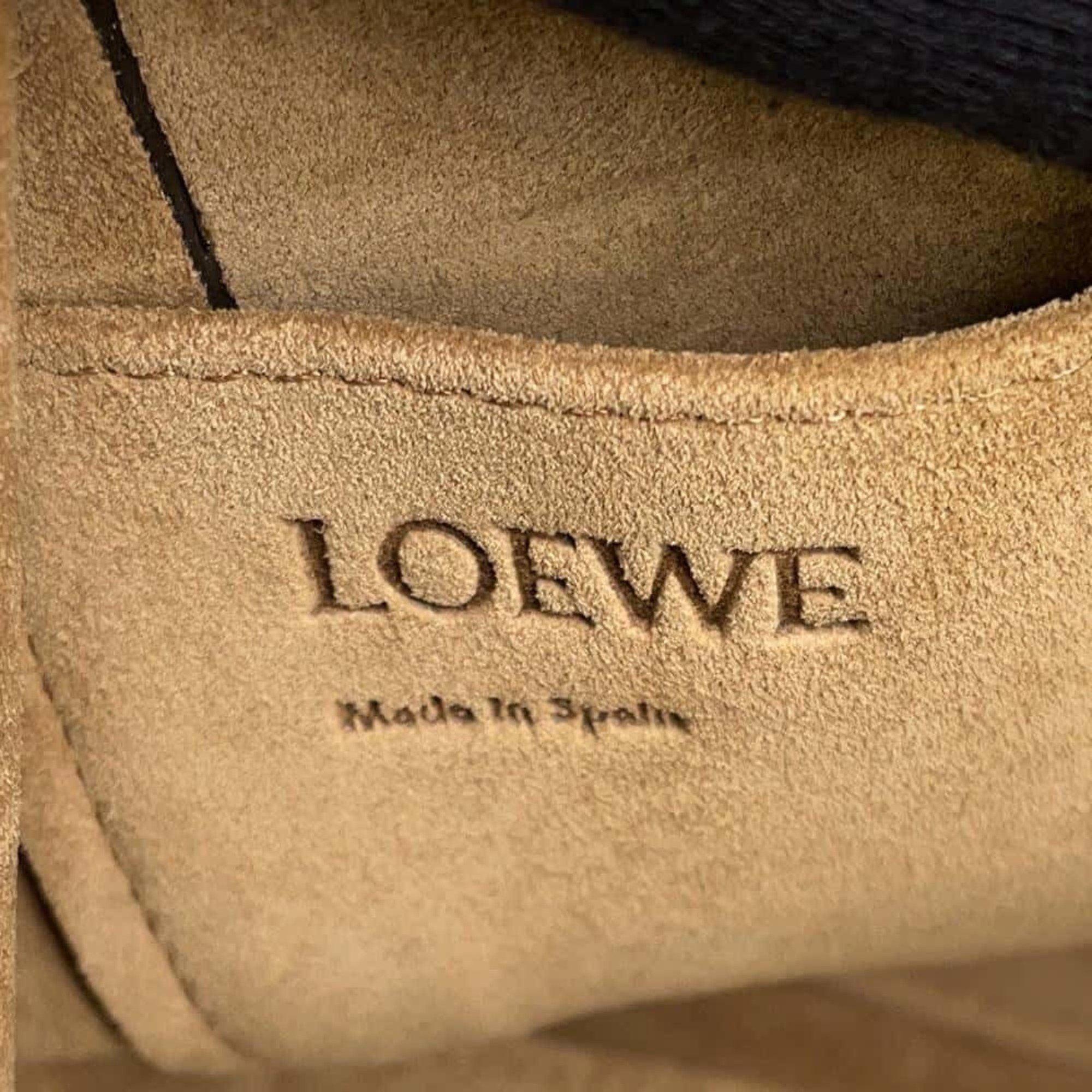 LOEWE handbag Gate leather bag 2way shoulder