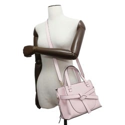 LOEWE handbag Gate leather bag 2way shoulder