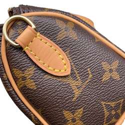 Louis Vuitton Handbag Monogram Nano Speedy M81085 LOUIS VUITTON Bag 2way Shoulder