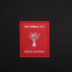 Louis Vuitton Backpack Epi Apollo M52117 Men's Black 2018 FIFA World Cup Soccer Ball