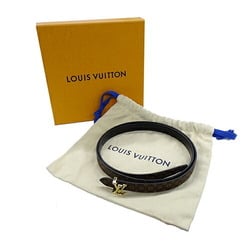 Louis Vuitton LOUIS VUITTON Belt Monogram Women's LV 15MM Reversible M8869 JJ3264 80/32