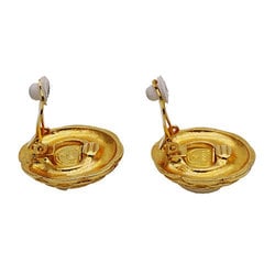 CHANEL Earrings for Women, Faux Pearl, Gold