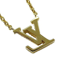 LOUIS VUITTON Necklace for Women, Metal Strass, LV Iconic Gold M00596 VA2284