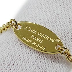 LOUIS VUITTON Necklace for Women, Metal Strass, LV Iconic Gold M00596 VA2284