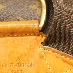 Louis Vuitton Backpack Daypack Monogram Montsouris GM M51135 Brown Women's