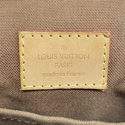 Louis Vuitton Handbag Monogram Tivoli PM M40143 Brown Ladies