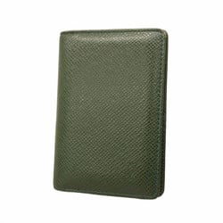 Louis Vuitton Business Card Holder/Card Case Taiga Organizer de Poche M30514 Episea Men's