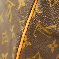 Louis Vuitton Handbag Monogram Speedy 30 M41108 Brown Ladies