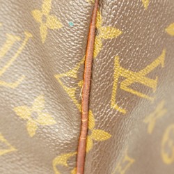 Louis Vuitton Handbag Monogram Speedy 30 M41108 Brown Ladies