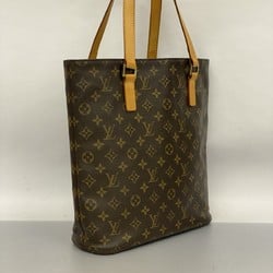 Louis Vuitton Tote Bag Monogram Vavin GM M51170 Brown Ladies