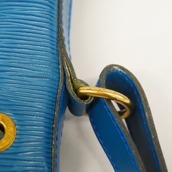 Louis Vuitton Shoulder Bag Epi Petit Noe M44105 Toledo Blue Ladies