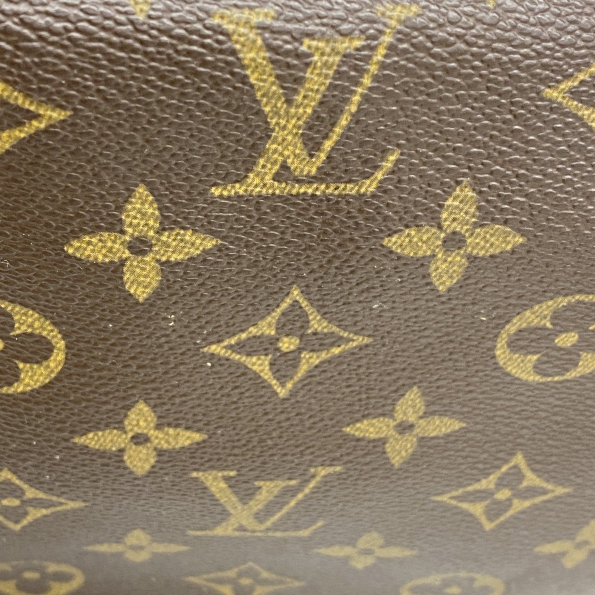 Louis Vuitton Shoulder Bag Monogram Nile M45244 Brown Ladies