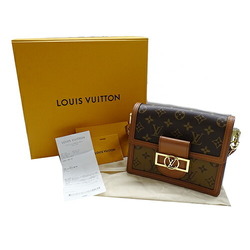 Louis Vuitton LOUIS VUITTON Bag Monogram Reverse Ladies Shoulder Dauphine MINI M45959 IC Chip