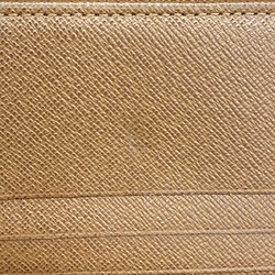 Louis Vuitton Tri-fold Wallet Monogram Portefeuille Elise M61654 Brown Men's Women's