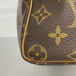 Louis Vuitton Handbag Monogram Speedy 40 M41106 Brown Ladies