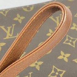 Louis Vuitton Clutch Bag Monogram Orsay M51790 Brown Men's