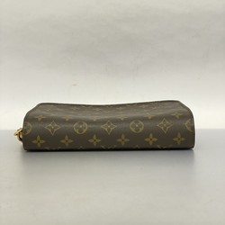 Louis Vuitton Clutch Bag Monogram Orsay M51790 Brown Men's