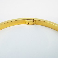 Cartier Bangle Love Bracelet K18YG Yellow Gold Men's