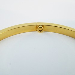 Cartier Bangle Love Bracelet K18YG Yellow Gold Men's