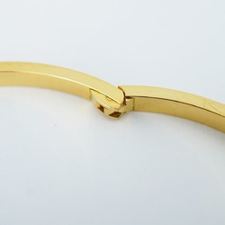 Cartier Bangle Love Bracelet K18YG Yellow Gold Men's