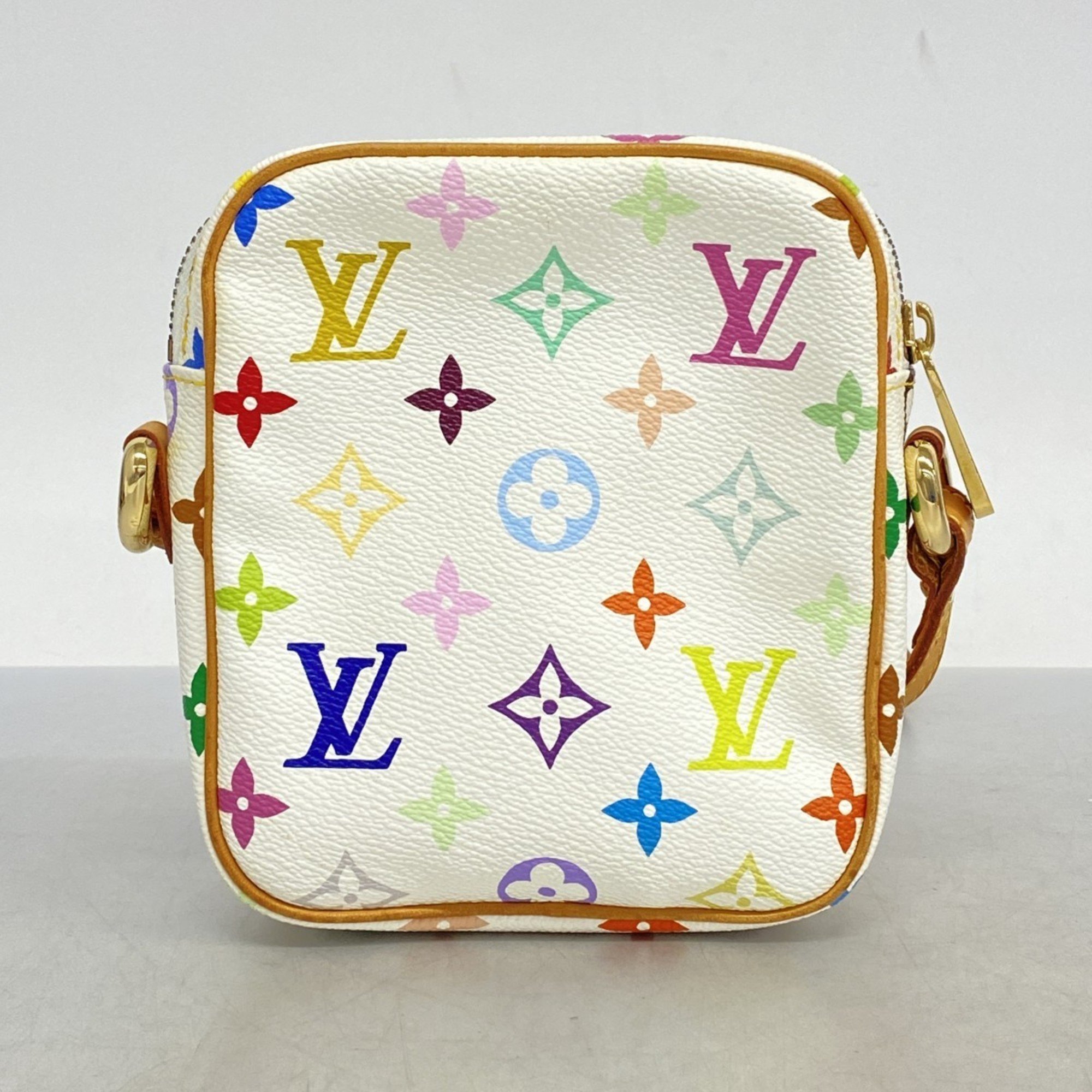 Louis Vuitton Shoulder Bag Monogram Multicolor Lift M40055 Ladies