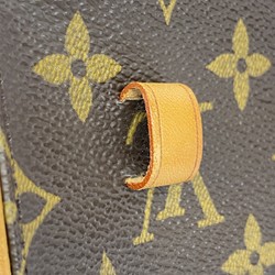 Louis Vuitton Pochette Monogram Florentine M51855 Brown Ladies