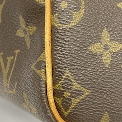 Louis Vuitton Handbag Monogram Speedy 30 M41108 Brown Ladies