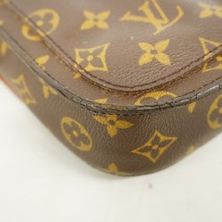 Louis Vuitton Shoulder Bag Monogram Saint-Clair MM M51243 Brown Women's