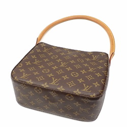 Louis Vuitton Shoulder Bag Monogram Looping MM Women's M51146