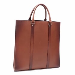 Louis Vuitton Sac Plat Tote Bag Nomade Line Women's M52687 Brown Hand