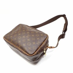 Louis Vuitton Shoulder Bag Monogram Reporter PM Ladies M45254 Double Storage