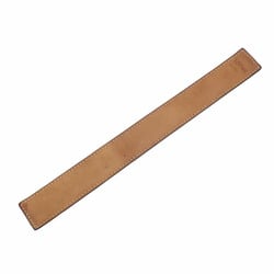 Loewe Slap Bracelet Small Women's Calf Leather Tan Brown Anagram