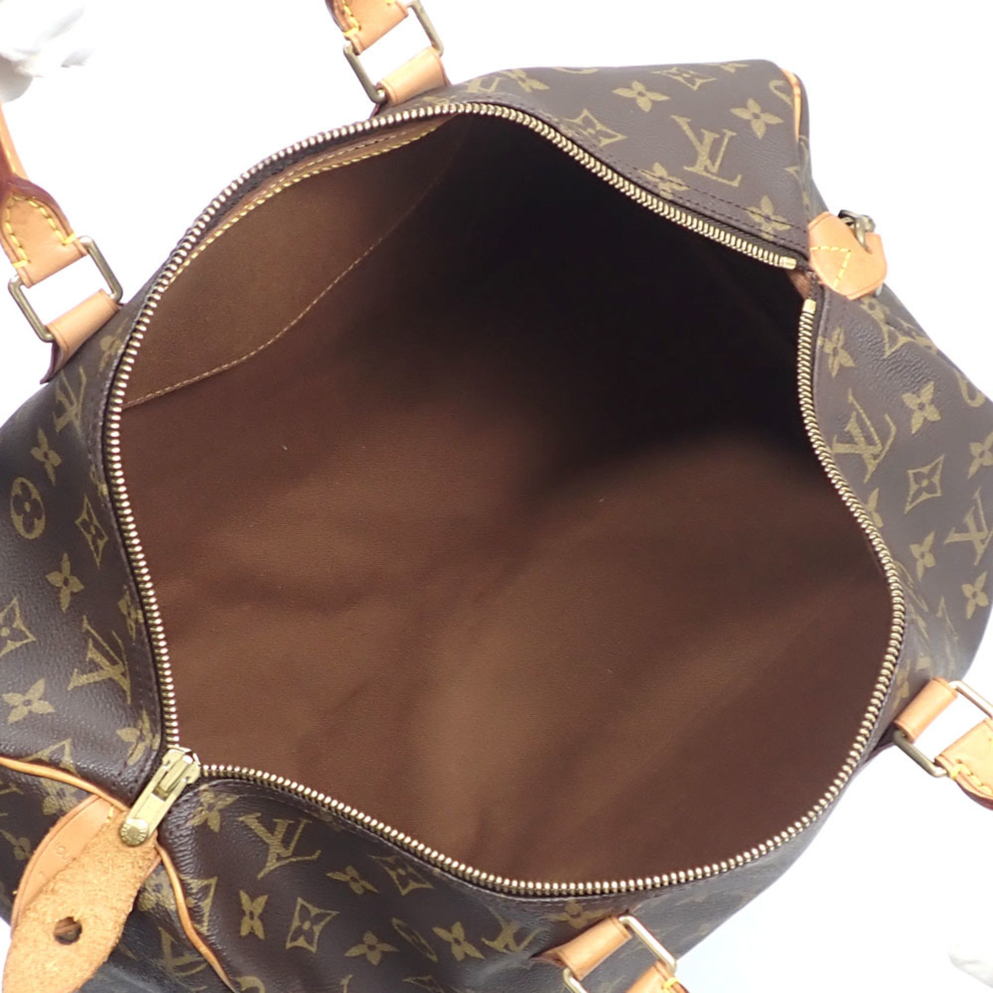 Louis Vuitton Handbag Monogram Speedy 40 Women's M41522 Boston A215146