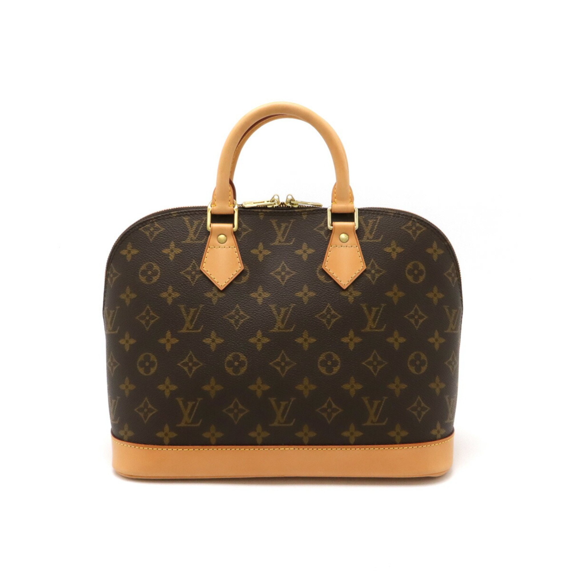 LOUIS VUITTON Louis Vuitton Monogram Alma Handbag M51130