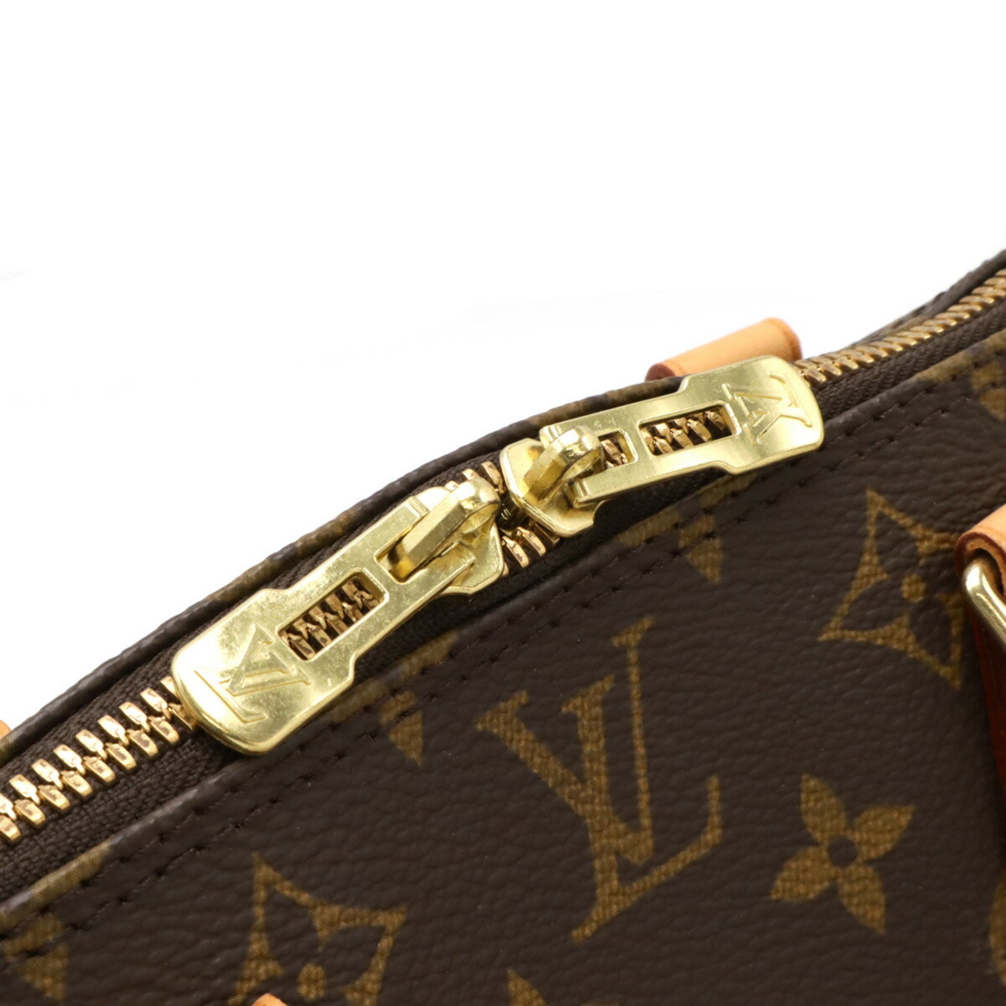 LOUIS VUITTON Louis Vuitton Monogram Alma Handbag M51130