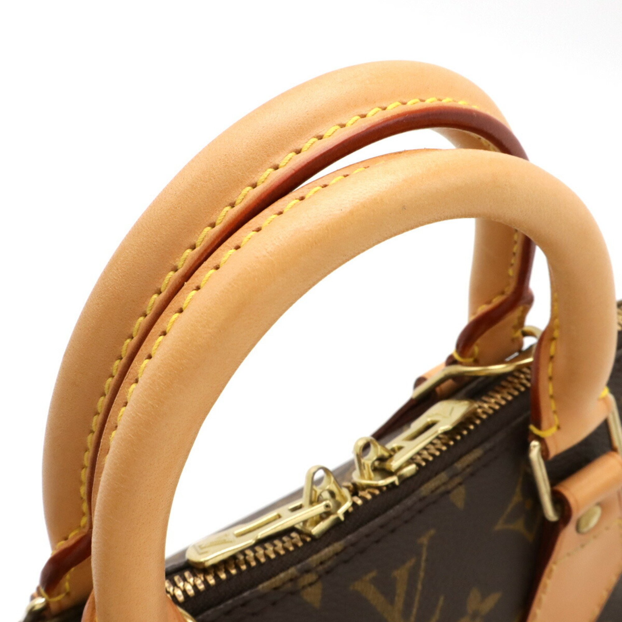 LOUIS VUITTON Louis Vuitton Monogram Alma Handbag M51130