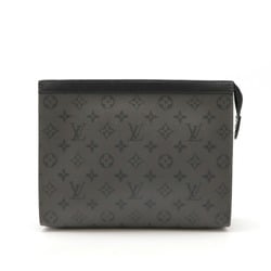 LOUIS VUITTON Louis Vuitton Monogram Eclipse Reverse Pochette Voyage MM Second Bag Clutch Pouch M69535