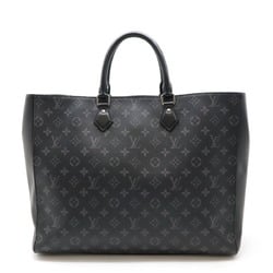 LOUIS VUITTON Louis Vuitton Monogram Eclipse Grand Sac Tote Bag Large Handbag M44733