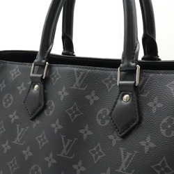 LOUIS VUITTON Louis Vuitton Monogram Eclipse Grand Sac Tote Bag Large Handbag M44733