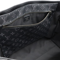 LOUIS VUITTON Louis Vuitton Monogram Eclipse Grand Sac Tote Bag Large Handbag M44733