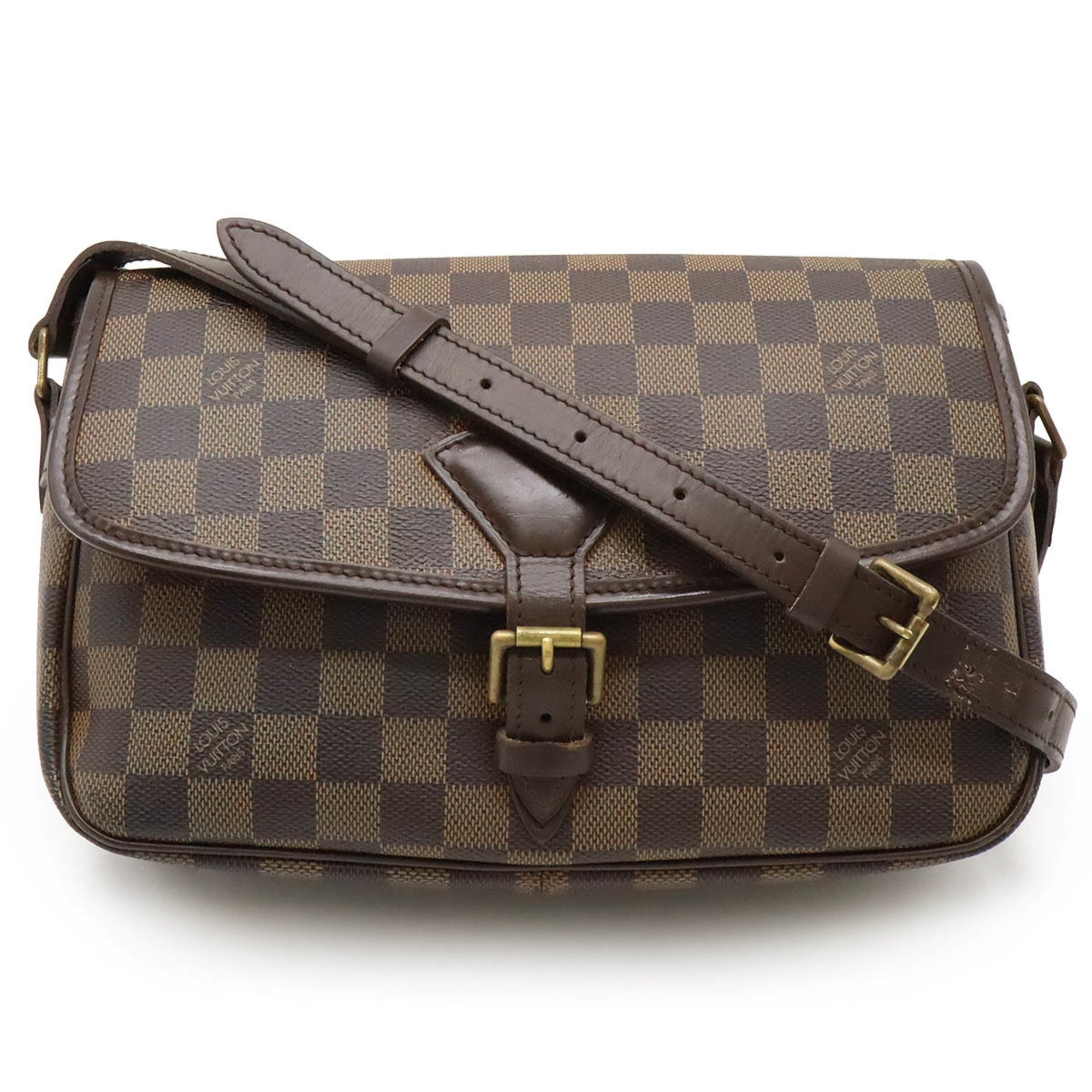 LOUIS VUITTON Damier Sologne Shoulder Bag SP Order Special N48079