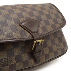 LOUIS VUITTON Damier Sologne Shoulder Bag SP Order Special N48079