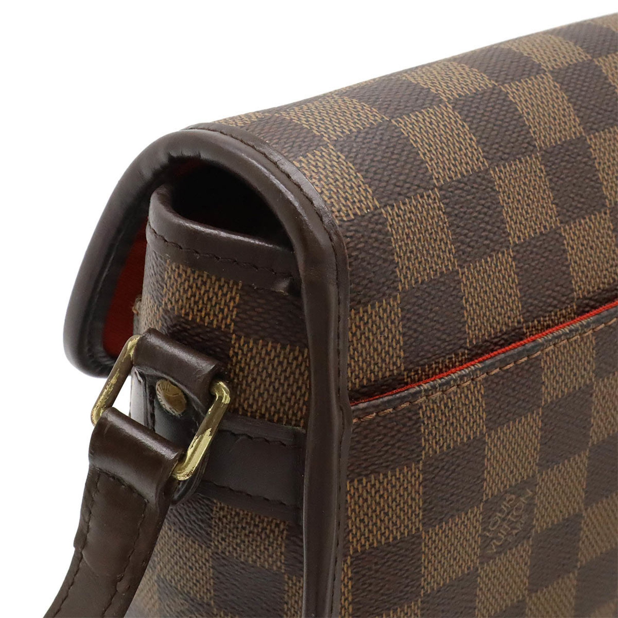 LOUIS VUITTON Damier Sologne Shoulder Bag SP Order Special N48079