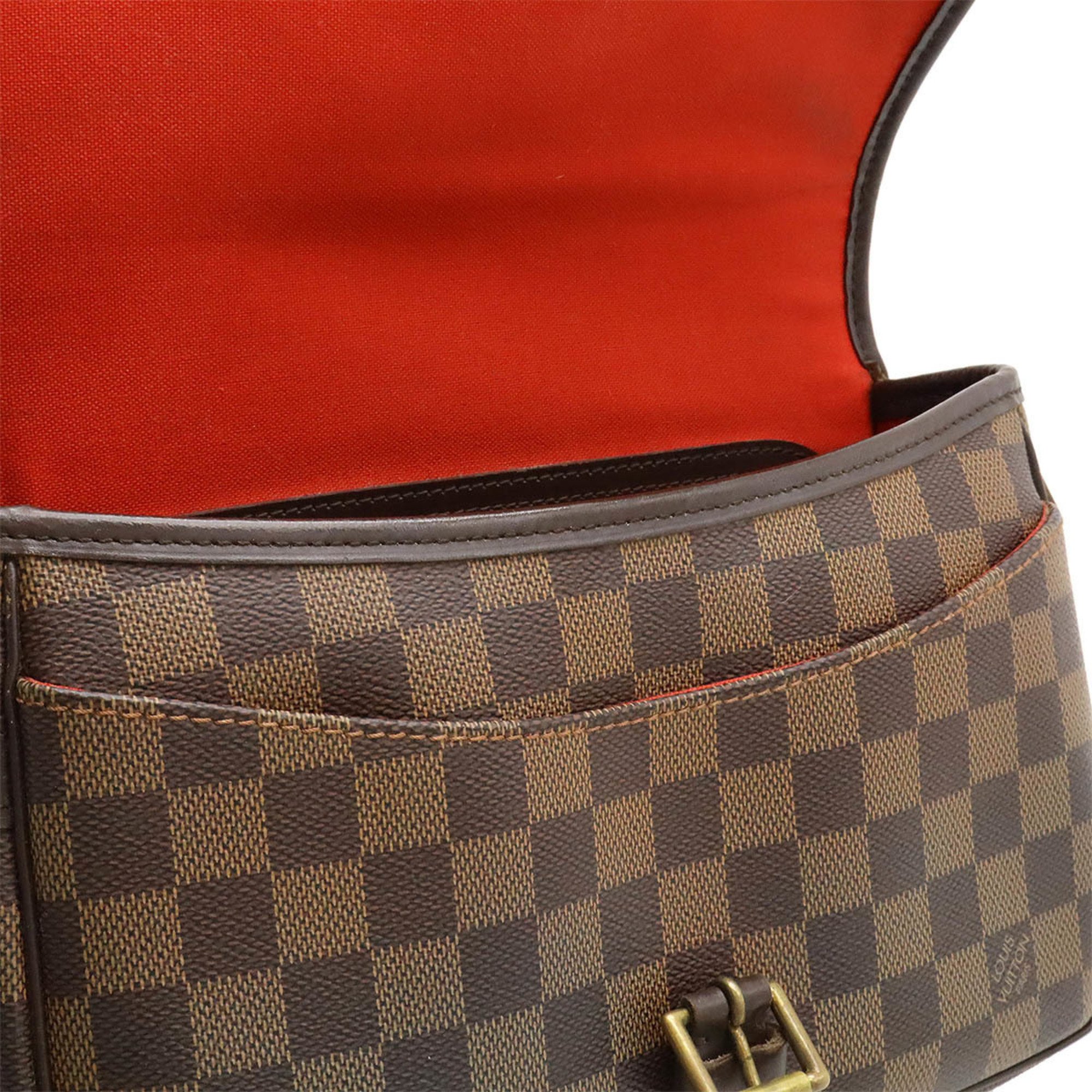 LOUIS VUITTON Damier Sologne Shoulder Bag SP Order Special N48079