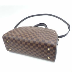 Louis Vuitton Handbag Damier Ebene Kensington Bowling Women's N41505 Shoulder A215205