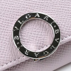 BVLGARI Key Case Pink 30424 Women's