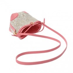 LOUIS VUITTON Louis Vuitton Noepers SINCE1854 Pink M81112 Women's Jacquard Shoulder Bag