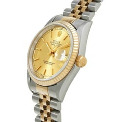 ROLEX Rolex Datejust 16233 Men's Watch Automatic